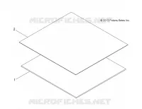 BATTERIA TRAY REAR MID