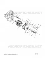 TRASMISSIONE, DRIVE SHAFT AND JACK SHAFT