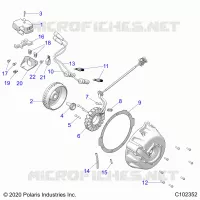 ELETTRICO, IGNITION SYSTEM