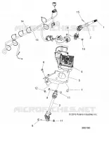 TIMONE, SHAFT, EPS, LH