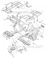 MONTAGGIO DEL TELAIO WITH RACKS UPDATED 5/90 (4917731773003A)