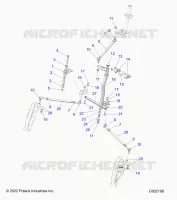 INFERIORE STERZO