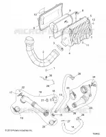ENGINE, PRESA D'ARIA SYSTEM