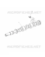 ROD CAMSHAFT   PUSH