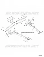 SOSPENSIONE POSTERIORE CONTROL ARMS
