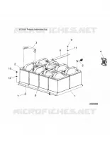 ELECTRICAL, BATTERIES, AGM, 6V PERF