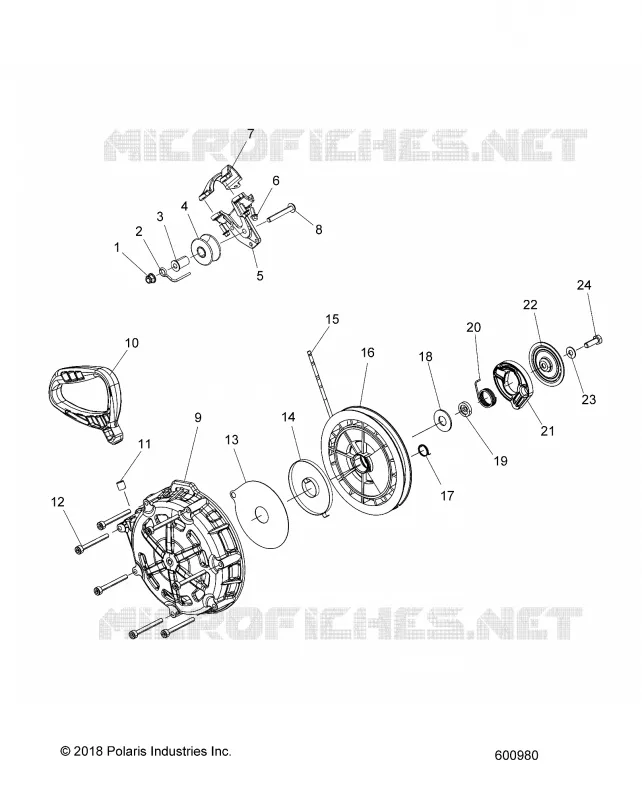 ENGINE, AUTOAVVOLGENTE