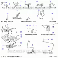 ELETTRICO, COMPONENTS 1