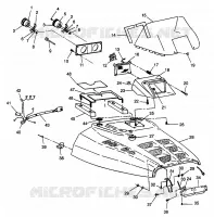 CAPPUCCIO ULTRA 0976778 and EUROPEAN ULTRA E976778 (4938053805A011)