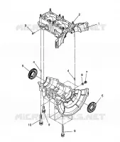 CARTER ASSEMBLY LITE/0933433 and  LITE DELUXE/0933431 (4922972297028A)