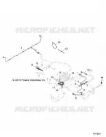 ELETTRICO, HARNESS, BOX, REGULATOR, RELAY, ECU