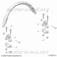 STEERING, STERZO HOOP