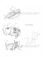 CRUSCOTTO AND STEERING COLUMN SEAL KIT