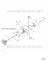 TRASMISSIONE, PRIMARY CLUTCH