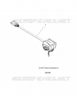 TIMONE, CONTROLS, ACCELERATORE ASM.