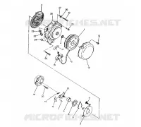 AUTOAVVOLGENTE ASSEMBLY Trail Blazer / W927221 (4922852285035A)