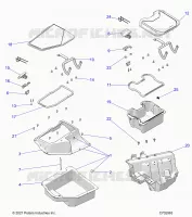 FRONT STORAGE BOX