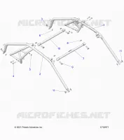 CHASSIS, CAB TELAIO