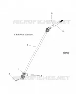 TIMONE, SHAFT, STD, RH