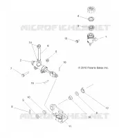 BRAKES, BRAKE PEDAL AND CILINDRO PRINCIPALE