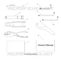 MANUALE DEL PROPRIETARIO AND TOOL KIT