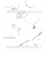ELETTRICO, TURN SIGNALS AND HORN