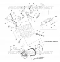 VALVOLE and CAMSHAFT