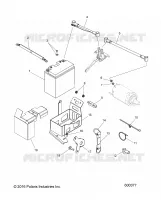 BATTERIA BOX  ASM.