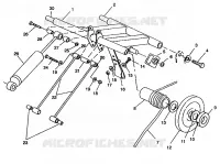 POSTERIORE COPPIA ARM Storm E940782 and Storm SKS E940582 (49274427440024)