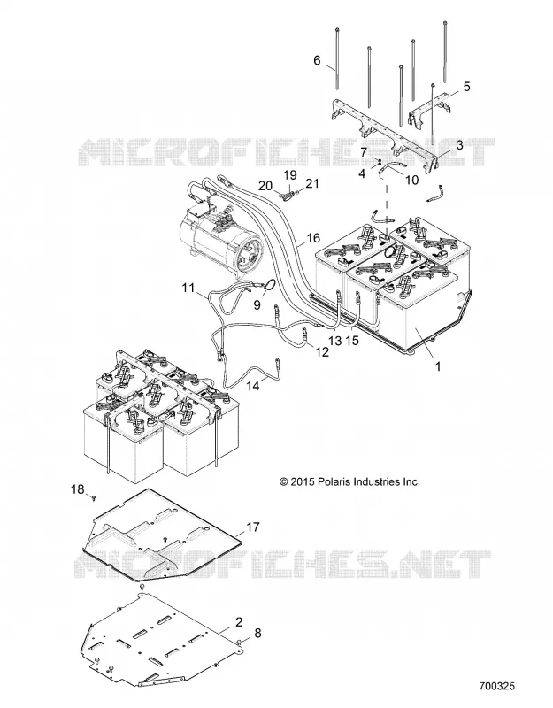 ELETTRICO, BATTERY