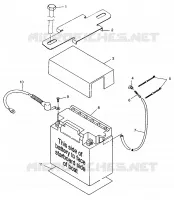 BATTERIA BOX