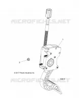 ENGINE, ACCELERATORE PEDALE