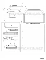 MANUALE DEL PROPRIETARIO AND TOOL KIT