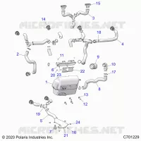 ARIA CONDIZIONATA DUCTING