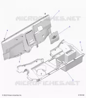 CARROZZERIA POSTERIORE CLOSEOFF