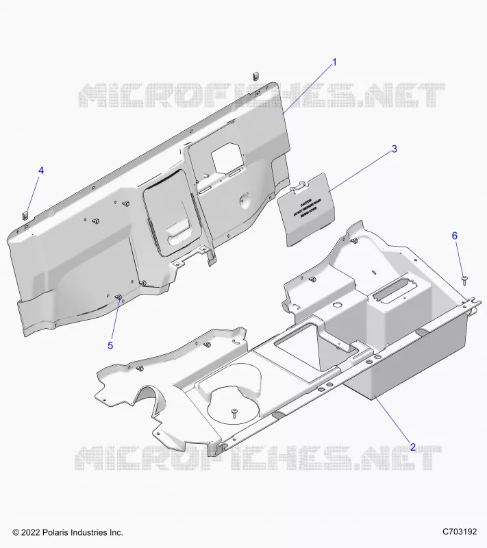 CARROZZERIA POSTERIORE CLOSEOFF
