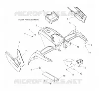 ANTIPASTO MOTOR