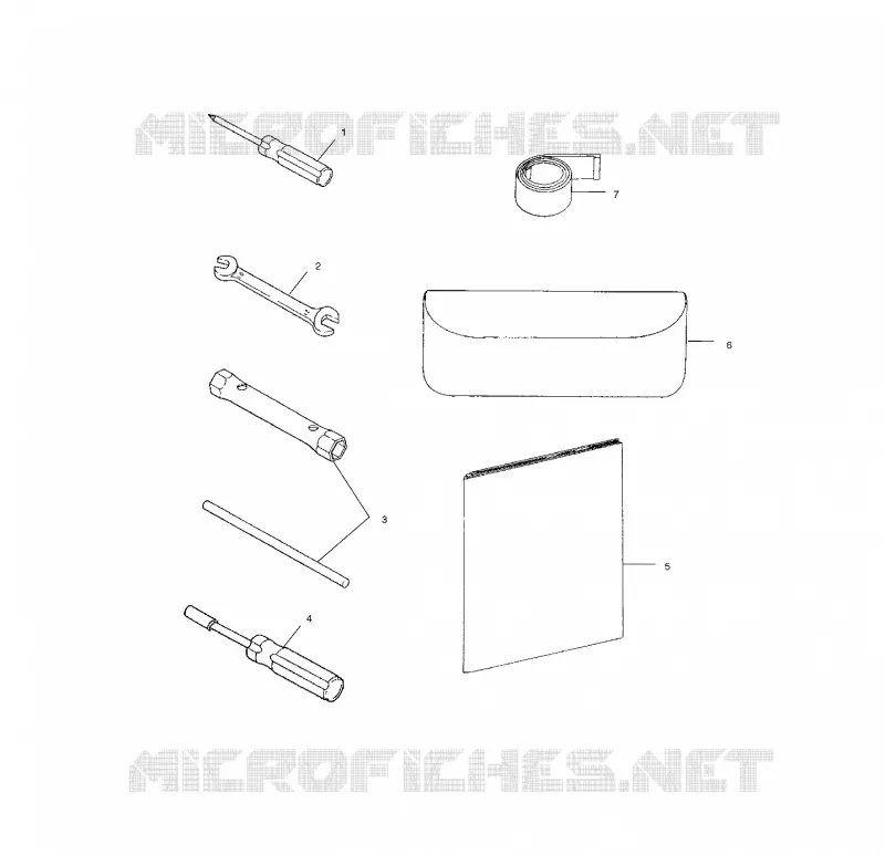 KIT DI STRUMENTI