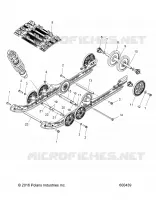 SOSPENSIONE POSTERIORE AND TRACK