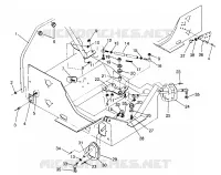 INSIEME DELLO STERZO XLT Special (Xtra) 0946767 (4927112711014A)