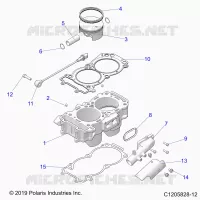 CILINDRO AND PISTON