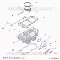 CILINDRO AND PISTON