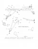 SOSPENSIONI ANTERIORI CONTROL ARMS