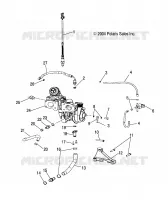 TURBOCHARGER   LINEE