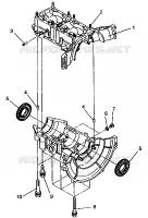 CARTER ASSEMBLY LITE GT E943133 (49273527350025)