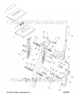 TRASMISSIONE, SHIFT LINKAGE