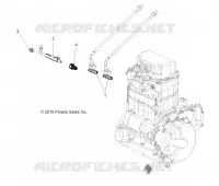 MOTORE, INIETTORE DI CARBURANTE