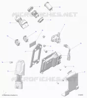 ELETTRICO, SWITCHES, SENSORS AND ECM
