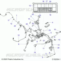 ELETTRICO, HARNESS