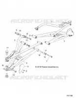 SOSPENSIONI ANTERIORI CONTROL ARMS
